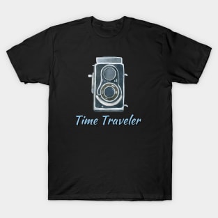 Time Traveler T-Shirt